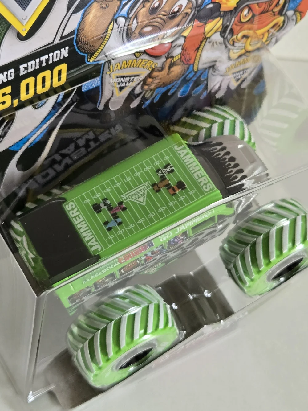 Monster Jam official classroom